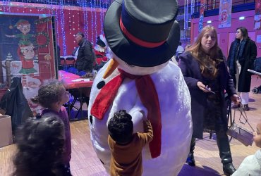 ANIMATIONS DE NOËL DU 16 DÉCEMBRE 2023